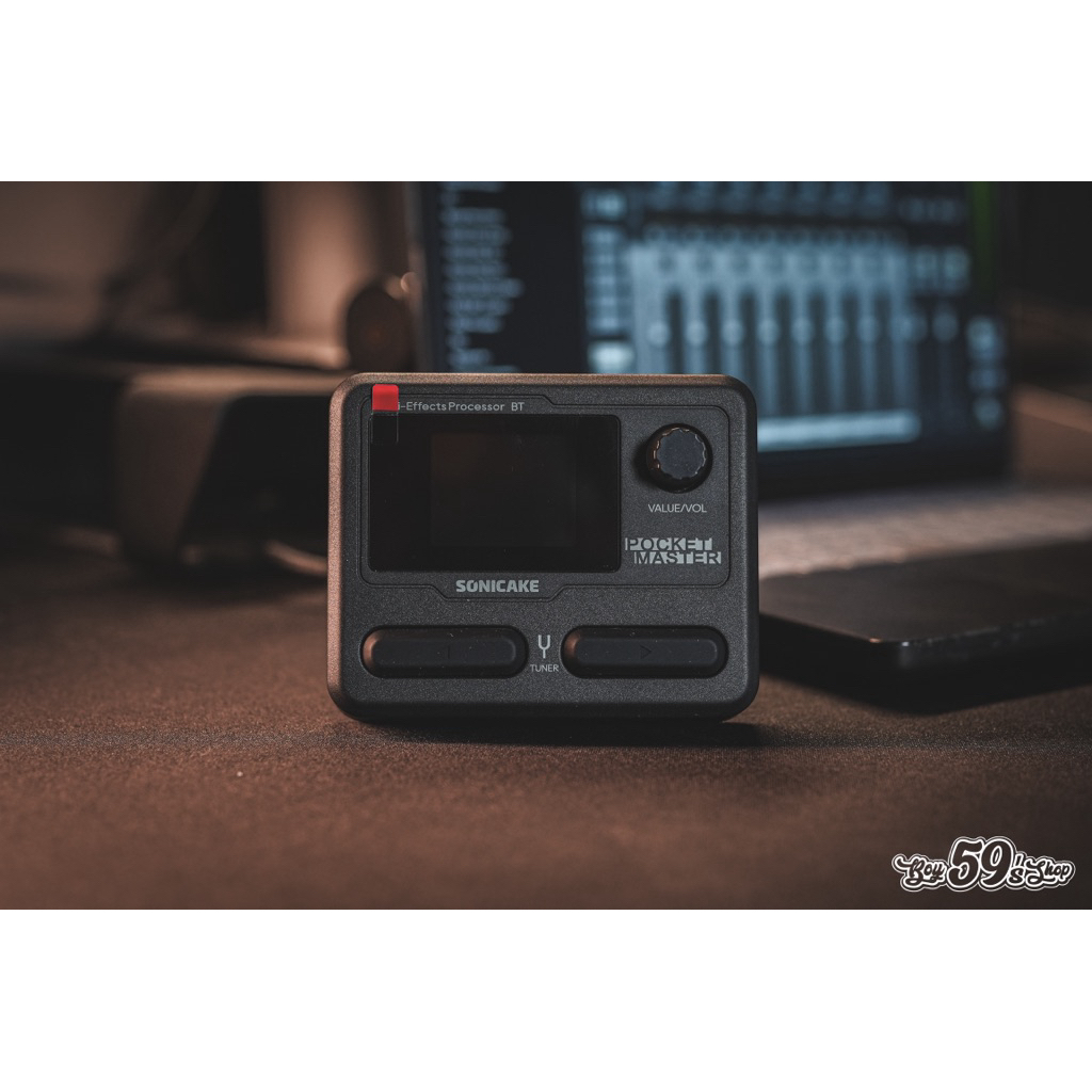 Sonicake Pocket Master พร้อมPreset Boy59