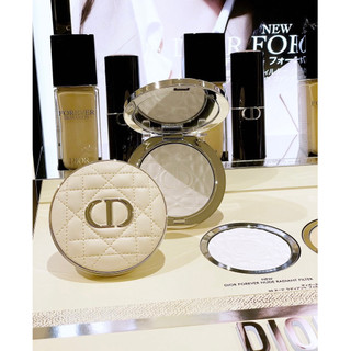 แป้งฝุ่นอัดแข็ง Dior Forever Nude Filter🤍