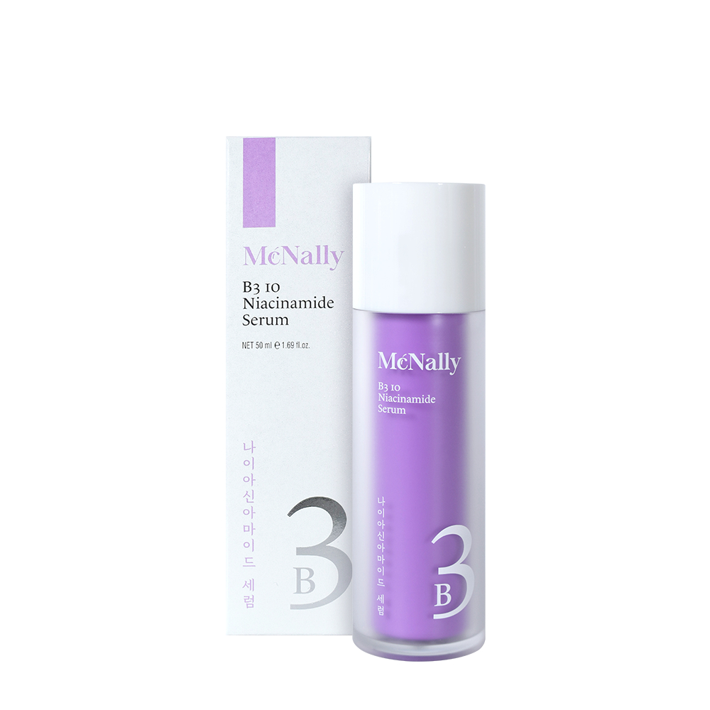 MCNALLY B3 10 Niacinamide Serum เซรั่มเติมน้ำให้ผิว