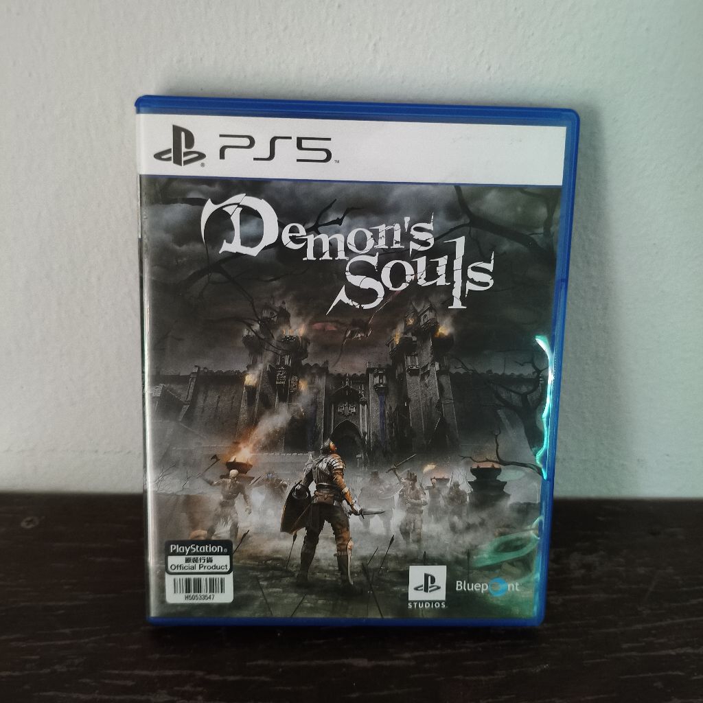 PS5 มือสอง Demon Soul PS5 มือสอง