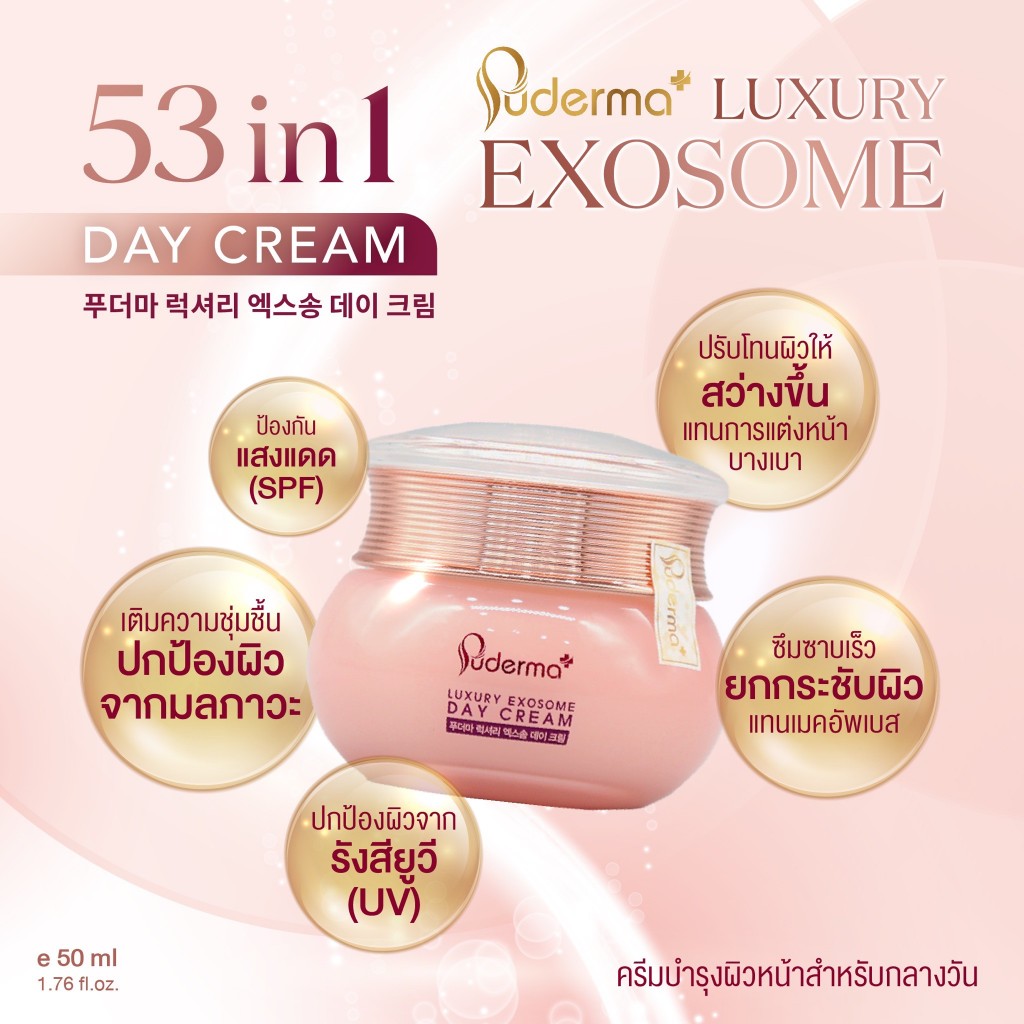 Day cream & night  cream +  Cleansing water