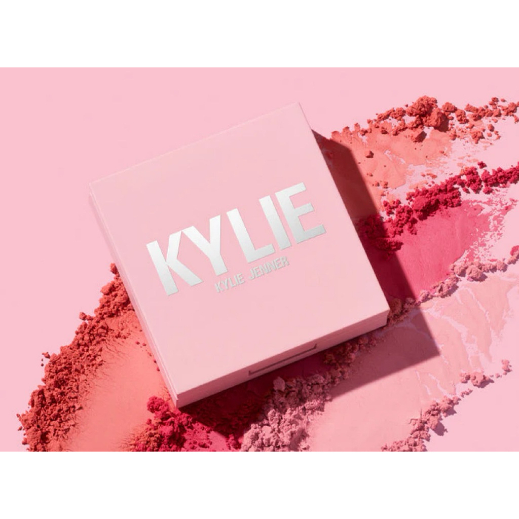 บลัชออน KYLIE COSMETICS Pressed Blush Powder (หิ้ว KP ไทย)