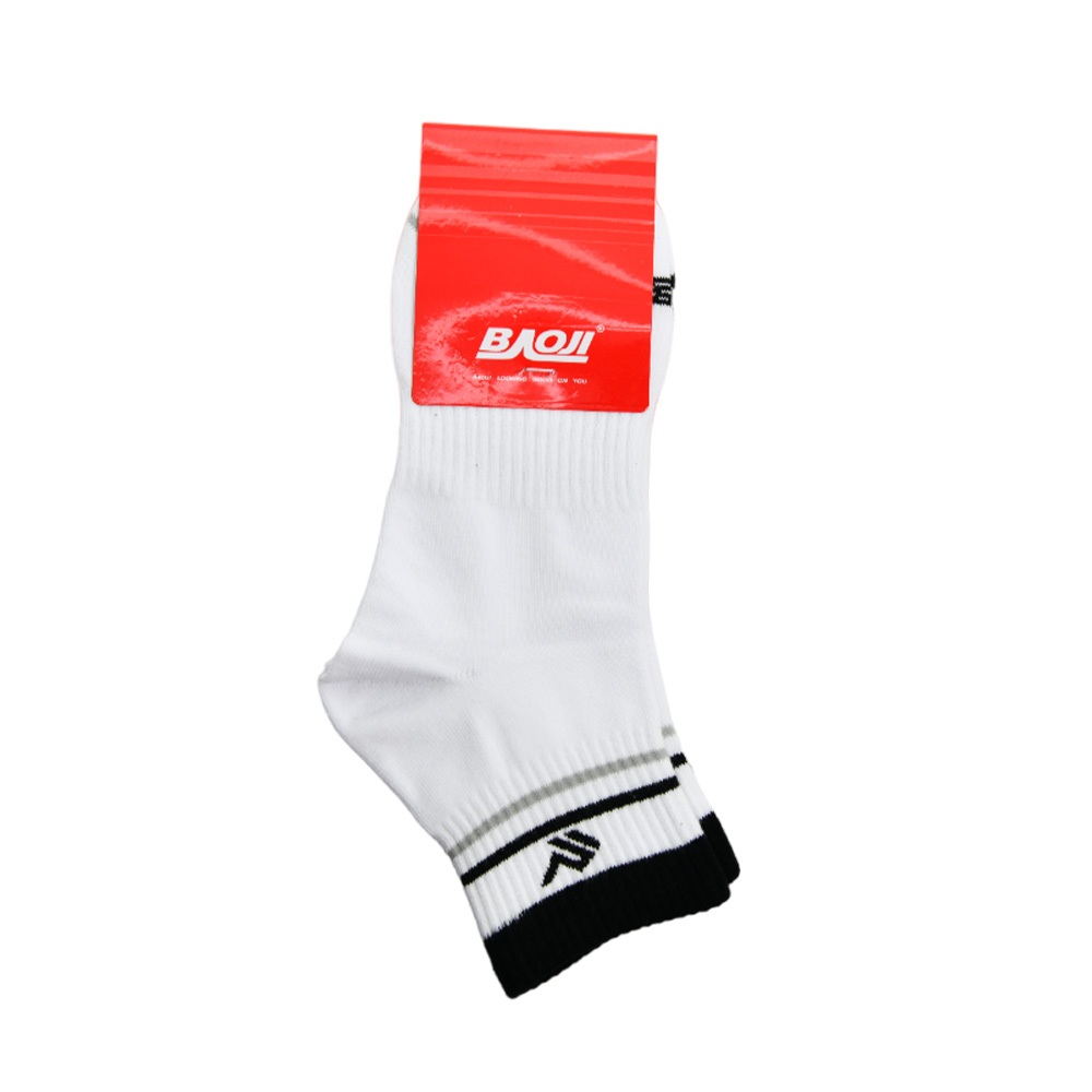 BAOJI บาโอจิ ถุงเท้า  รุ่น BJM2301