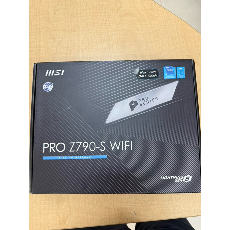MSI PRO Z790-S WIFI DDR5 (มือสอง)