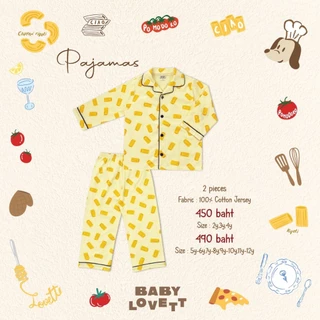 40 Bon Appétit Baby - Pajamas