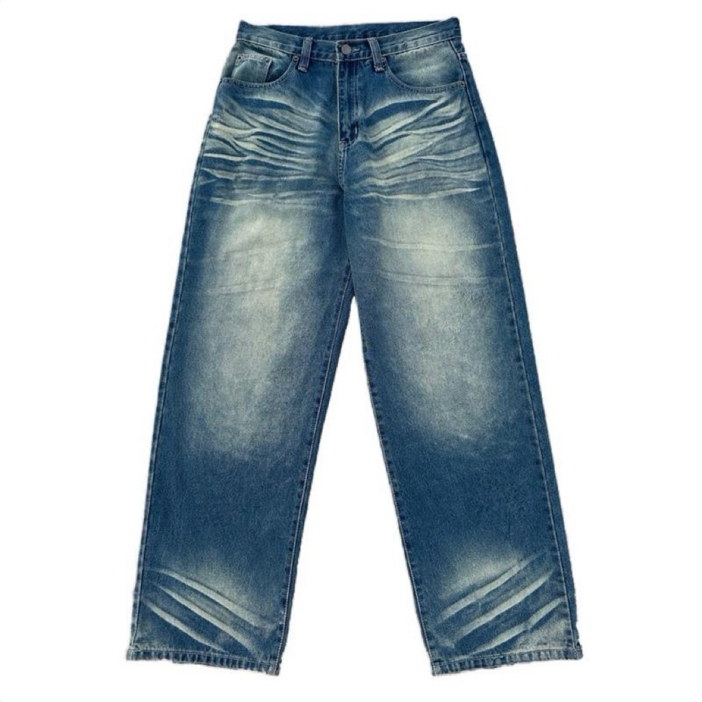 Mossy Baggy Jeans กางเกงยีนส์ทรงBaggy