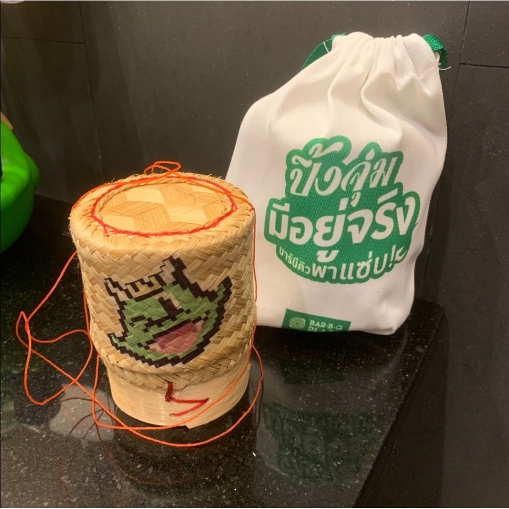 Bar b gon OH MY GON ! Collection ทำมื้อนี้ให้ดีที่สุด figure ฟิกเกอร์ barbq plaza bbq ไอ้ต้าว หมอน ต