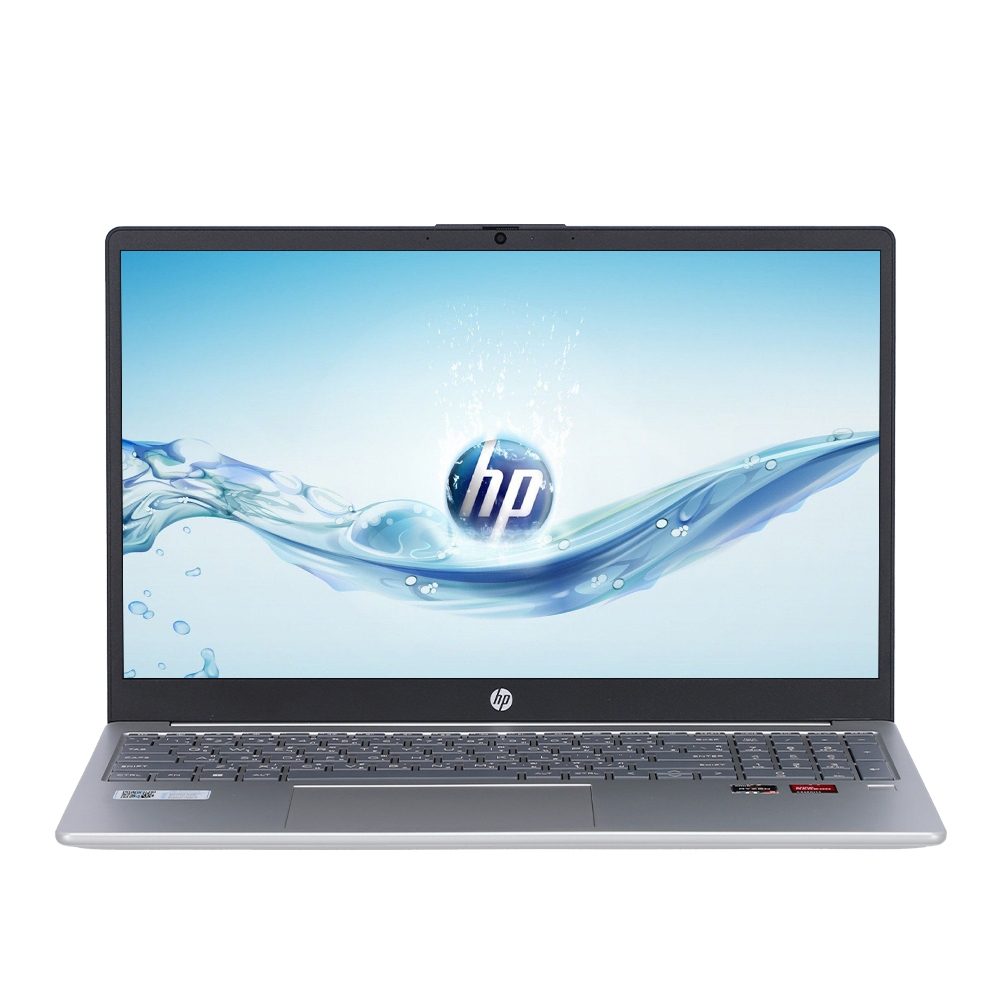 Notebook HP 15-fc0285AU (Natural Silver)