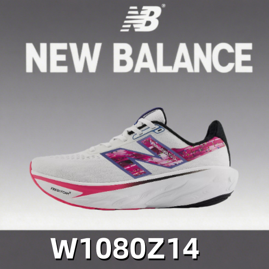 ของแท้รับประกัน100%🎖 New Balance NB Fresh FoamX1080 v14  W1080Z14 รองเท้าผ้าใบสำหรับผู้ชาย และผู้หญิ