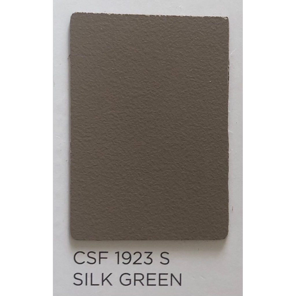 แผ่นลามิเนต Virgo CROMA new collection  CSF 1923 S Silk Green ขนาด 120 x 240 ซม. หนา 0.6 มม.