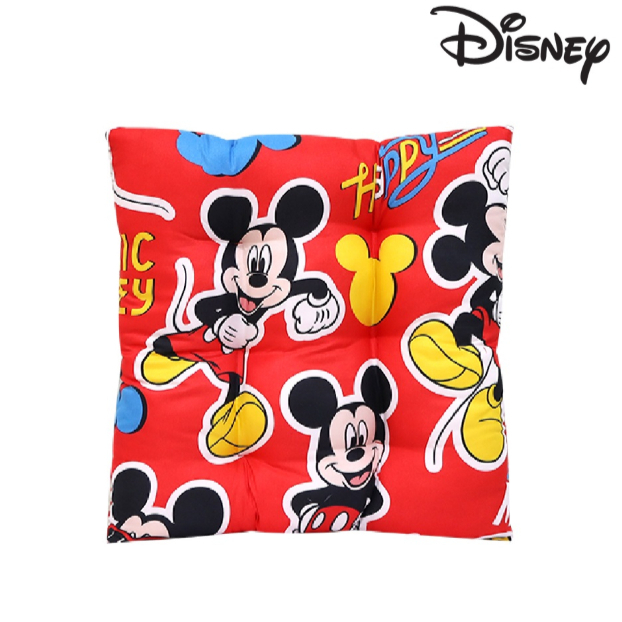 MOMENTO เบาะรองนั่งมิกกี้เม้าส์ ดิสนีย์ 20X20 นิ้ว