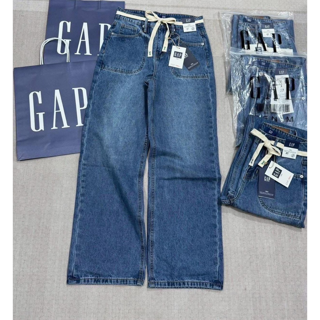 กางเกงยีนส์Gap ตรงปก