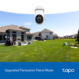 🔥ขายดีส่งไว🔥TP-LINK (Tapo C560WS) 4K 8MP Outdoor Pan/Tilt Security Wi-Fi Camera กล้องวงจรปิด