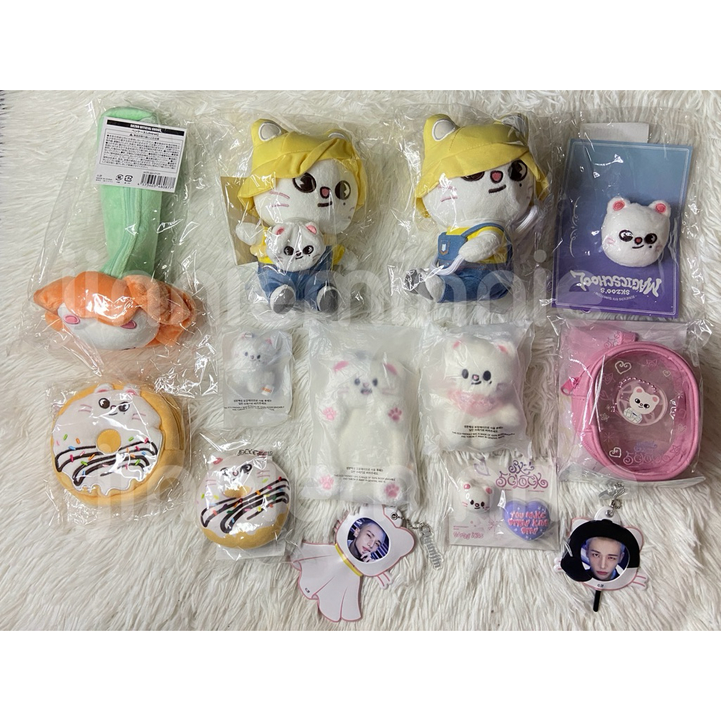 ❤️ พร้อมส่ง ❤️ Stray Kids Merch ✨