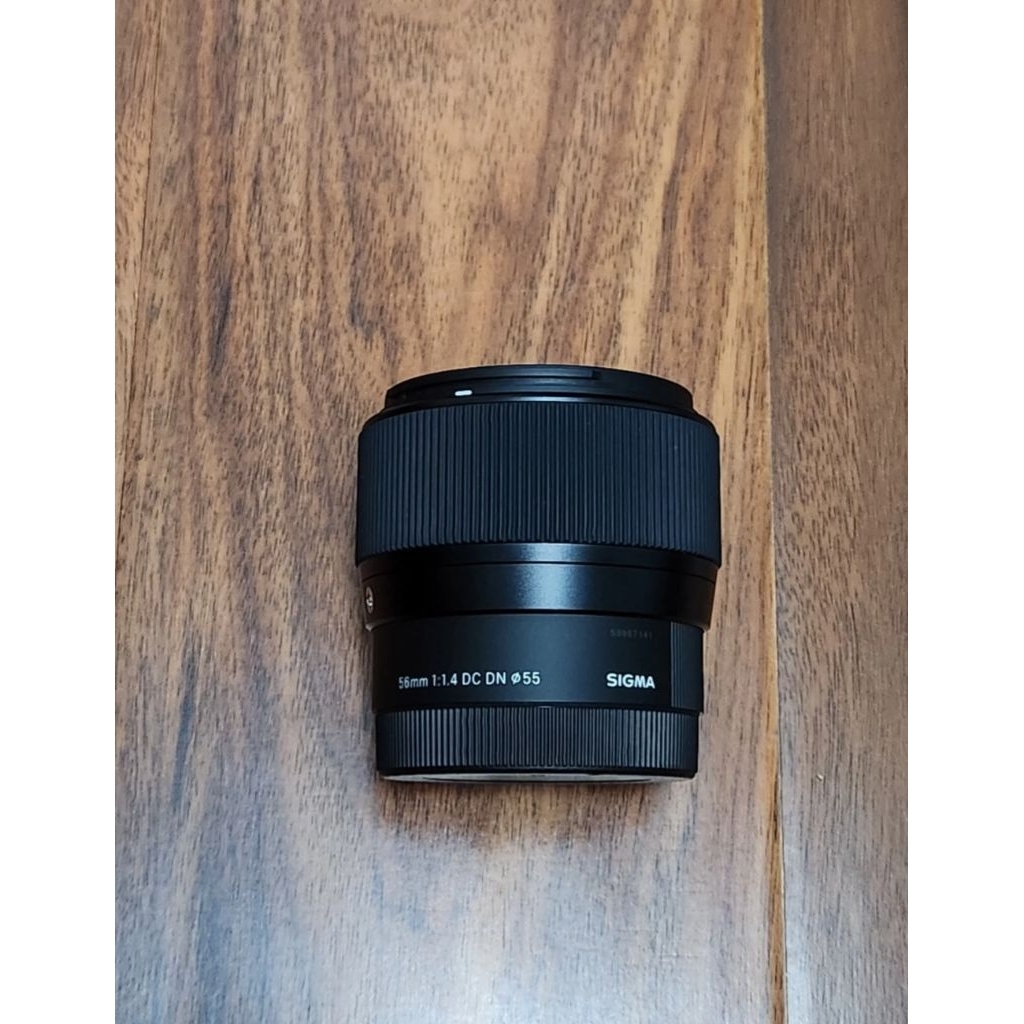 SIGMA 56mm F/1.4 DC DN (SONY)