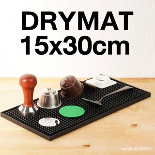 ksrain แผ่นรองบาร์ ยางรอง กันลื่นและกันน้ำ รุ่นหนาพิเศษ Bar Mat