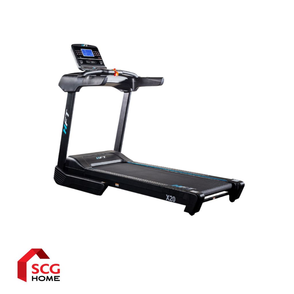 homefittools X20 ลู่วิ่งไฟฟ้า
