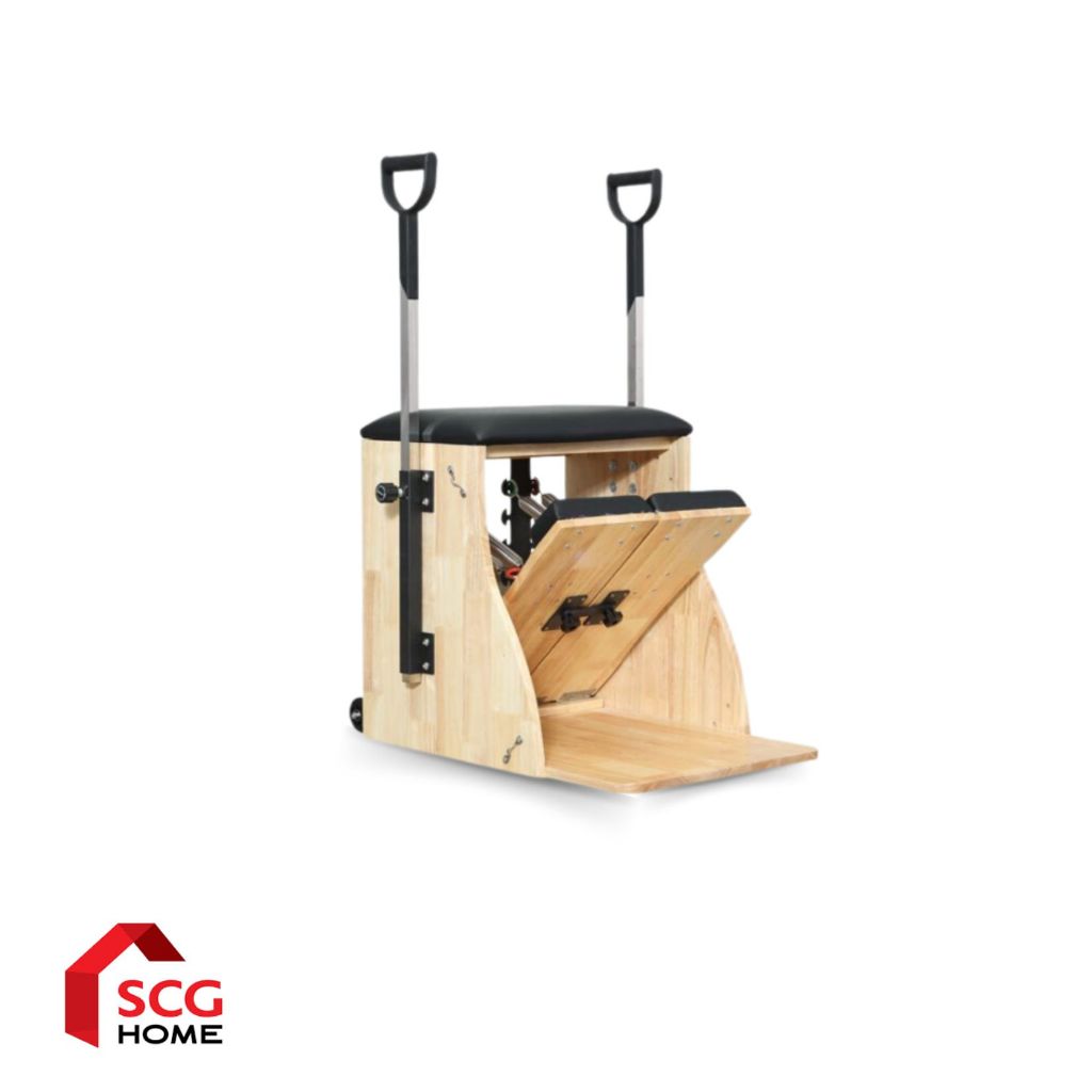 (Pre-order) Homefittools เครื่องพิลาทิส Pilates Wunda Chair