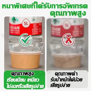 พร้อมฝาOPS ถ้วยกระดาษ ถ้วยคราฟ 750 ml กล่องใส่อาหาร ชามกระดาษคราฟท์ กล่องข้าว วยกระดาษคราฟท์ ถ้วยคราฟท์ใส่อาหาร