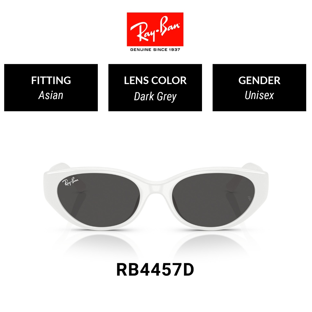RAY-BAN -  - RB4457D 677287 แว่นกันแดด