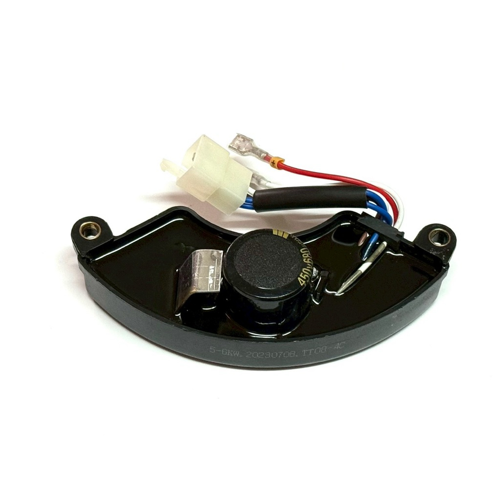 AVR เครื่องปั่นไฟ 5-5.5KW อย่างดี