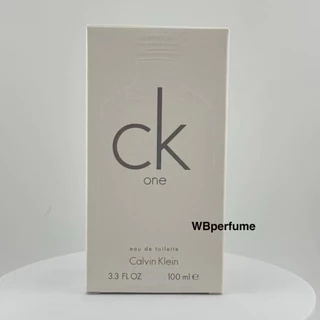 น้ำหอม Calvin Klein CK one 100ml , 200ml ใช้ได้ทั้งชายและหญิง