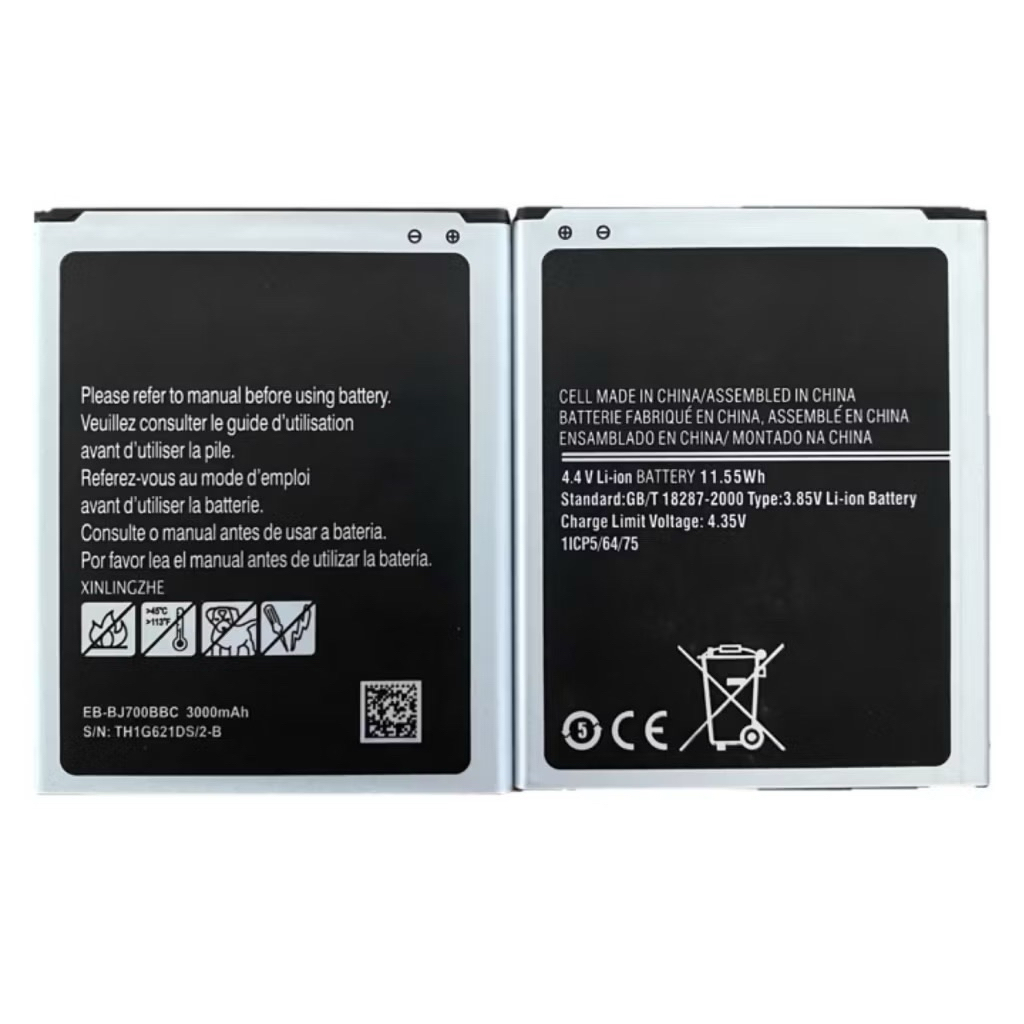 แบตเตอรี่ สำหรับ Samsung รุ่น J7,J701,J7core ,J700 ประกัน6เดือน
