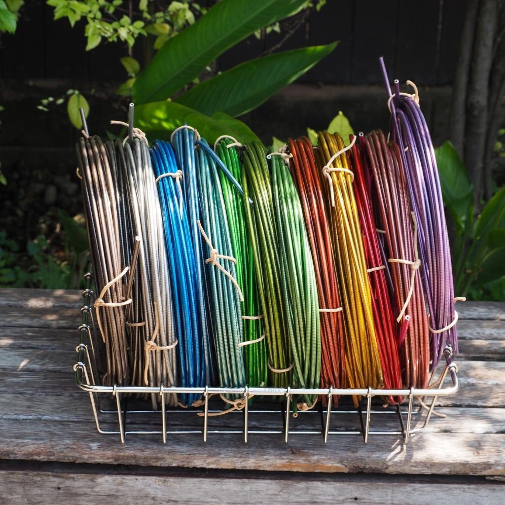 ปลอกสายเบรค Nissen 🇯🇵 ชุดละ 2m