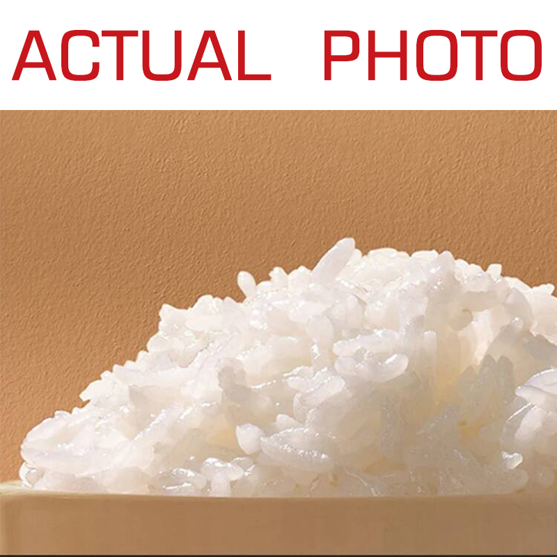 LAHOME หม้ออัดแรงดันไฟฟ้า 5L ขนาดใหญ่ เคลือบเซรามิกไม่ติด หม้อไฟฟ้าดิจิตอล สำหรับตุ๋น ซุป ข้าว - รูปที่ 7