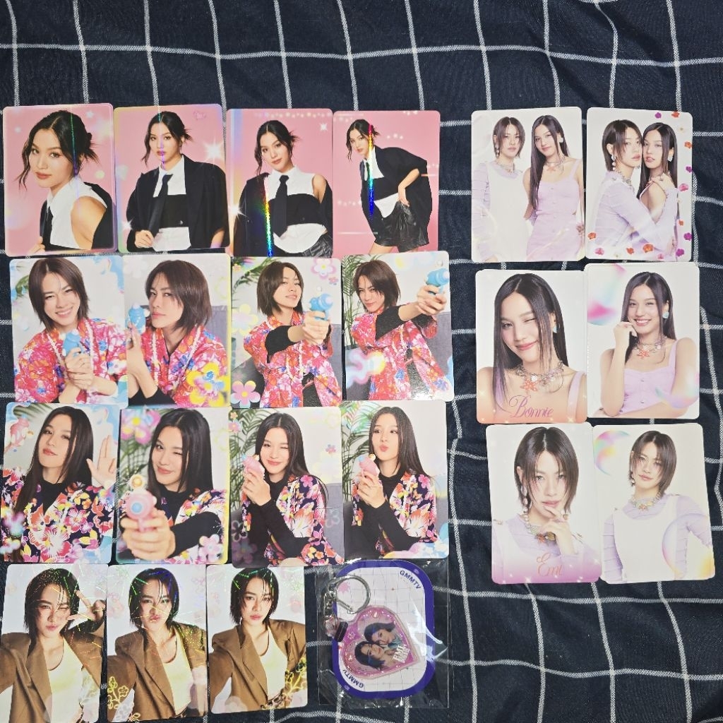 (COMP / Secret) สินค้า ของสะสม Emi Bonnie EmiBonnie เอมี่ บอนนี่ เอมี่บอนนี่ GMMTV