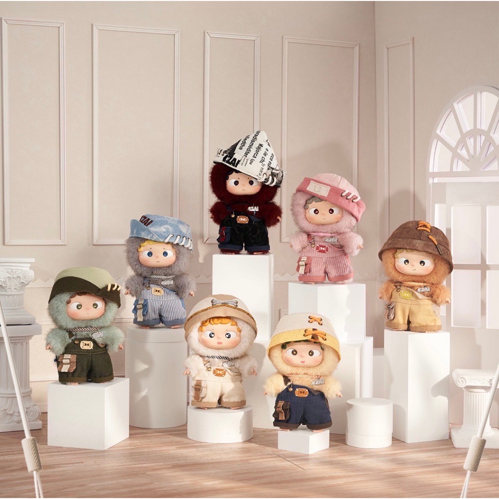 [พร้อมส่งในไทย] วันที่8 กคOzai Inspire in Time พวงใหม่