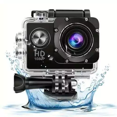 กล้องติดหมวก W7 Sport Action Camera 1080P thumbnail 5