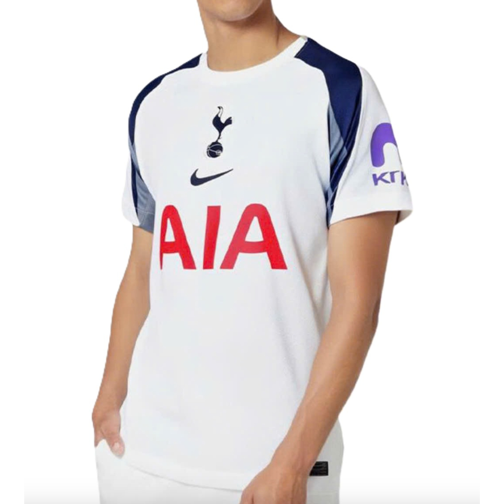 พร้อมส่งจาก 🇹🇭 Tottenham Hotspur 2025/26 HOME เสื้อสเปอร์ เหย้า ฤดูกาลใหม่