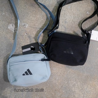 AD สะพายข้างใบเล็กน่ารัก กว้าง 20 ซม. ทรงแนวนอน ผ้าหนา สายยา…