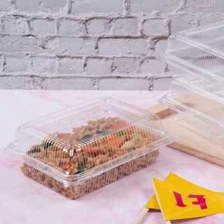 กล่องอาหาร BL-104A ฝาล็อคแน่น*(100ใบ)