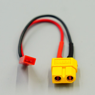 สายแปลงขั้วแบต ปลั๊กแปลง จาก JST เป็นปลั๊ก หัว XT60