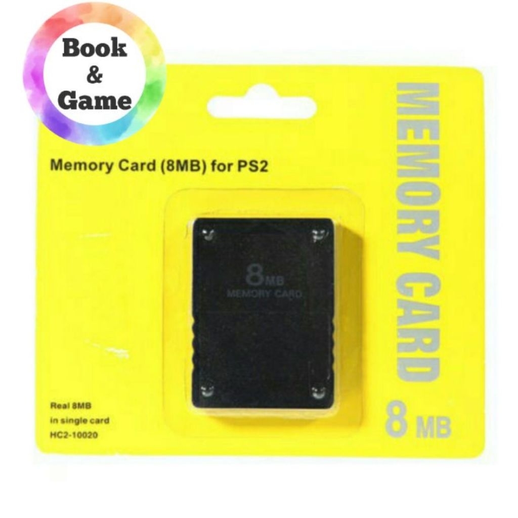 เซฟ PS2 ความจุ 8mb memory card Playstation 2 ของใหม่มือ 1 ส่งจากกรุงเทพฯ