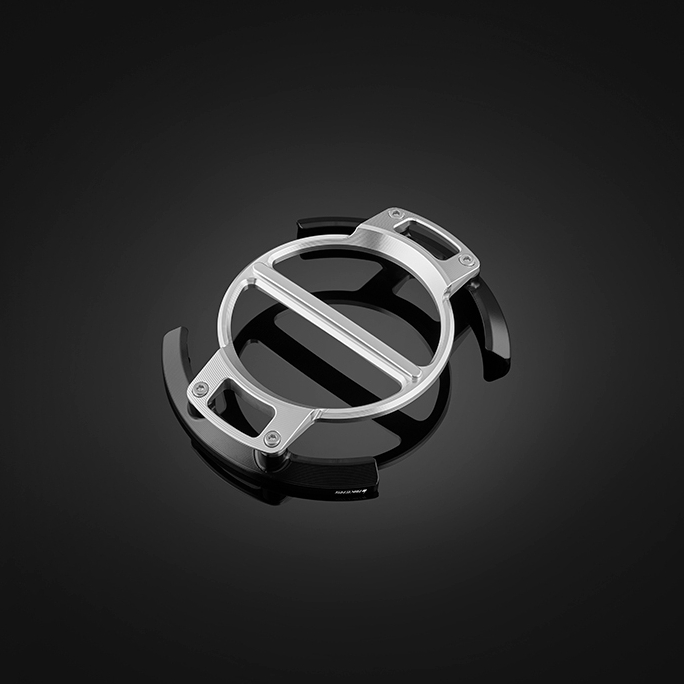 Bikers ตัวครอบไฟหน้า การ์ดไฟหน้า Honda Dax 125 Monkey 125 CT125