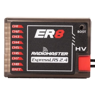 RadioMaster ER8 2.4GHz ELRS PWM Receiver