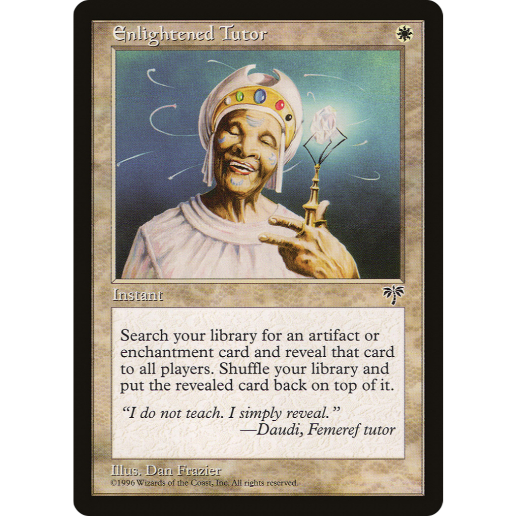 Mirage: Enlightened Tutor
