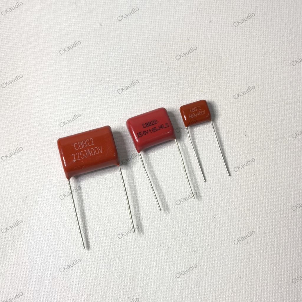 คาปาซิเตอร์ โม TB21 HT21 ST21 ราคาต่อ1ชิ้น