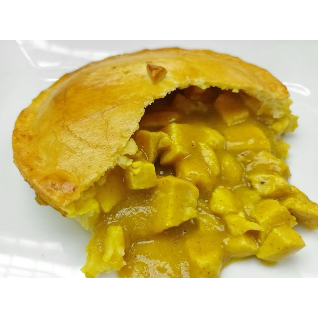 Chicken Curry Pie 5″ 250g – พาย กะหรี่ไก่