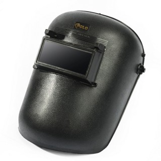 หน้ากากเชื่อมสวมหัว รุ่น M-10 ป้องกันสะเก็ดไฟจากการเชื่อม พล…