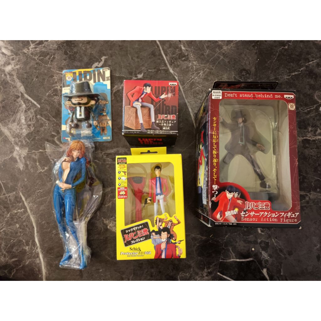 Lupin the third รวมๆ