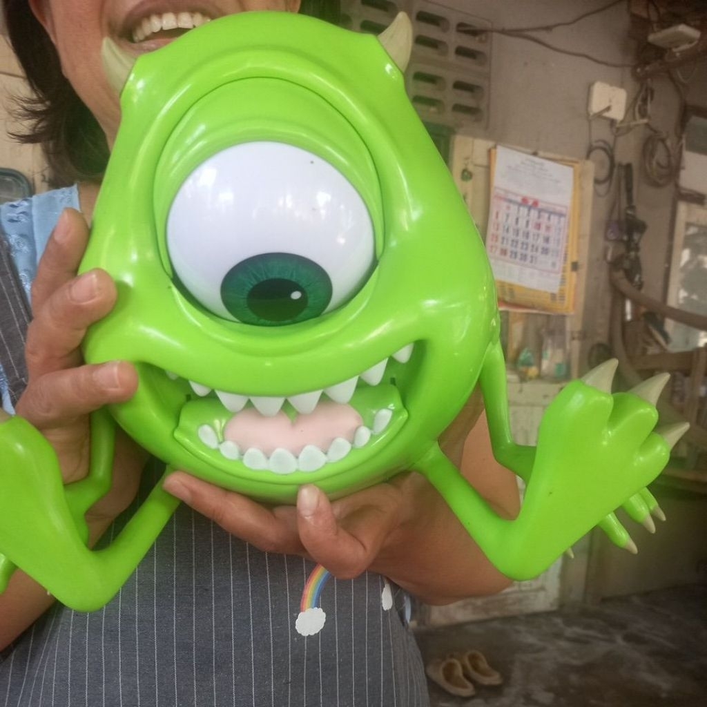 ถังป๊อบคอร์นMonster Inc.