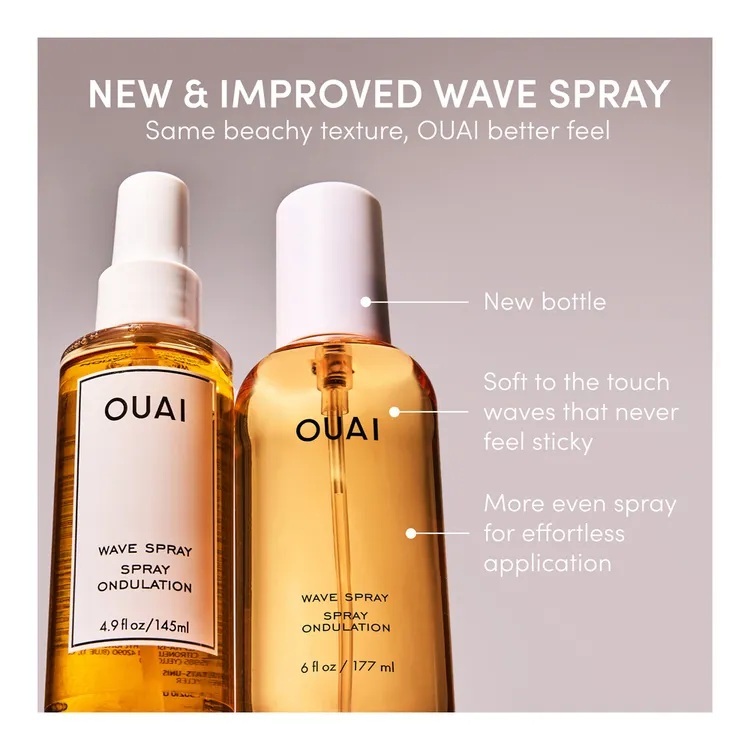 OUAI Wave Spray ลิขสิทธิ์แท้💯จากshop✅