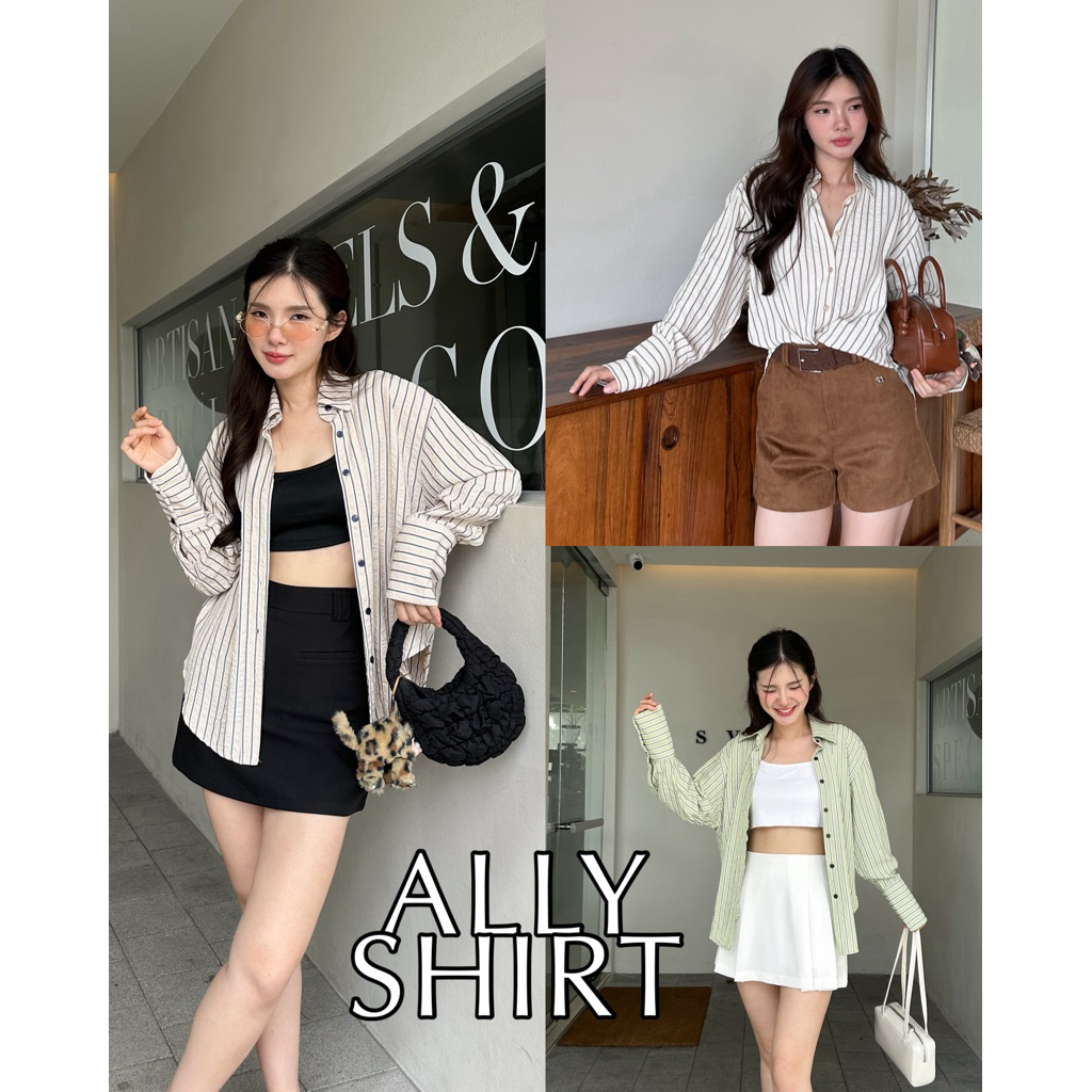 ALLY SHIRT | ddarling