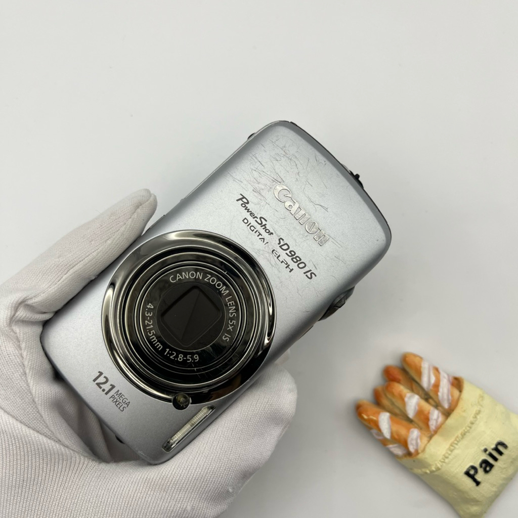 Canon ixus 200is / Ixy 930is /  Powershot SD 980is (rare สุดๆ)