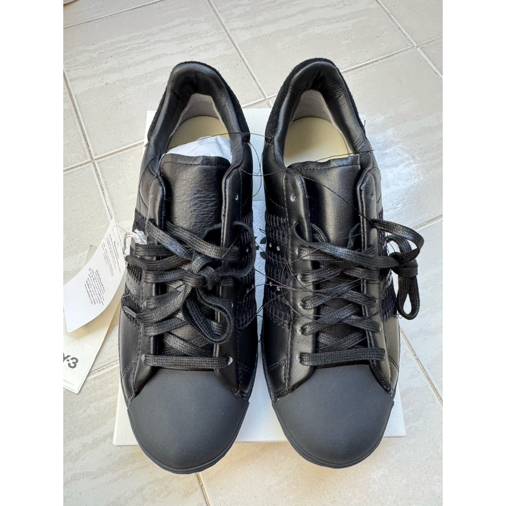 Adidas Y-3 Superstar Black