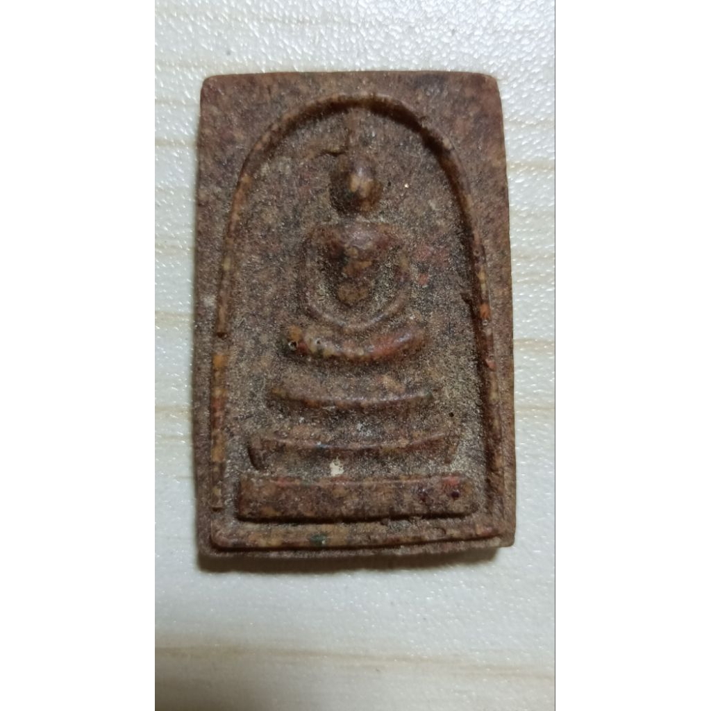 พระสมเด็จ เนื้อผงน้ำมัน ไม่ทราบกรุ(p31)